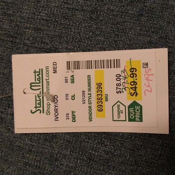 Ronnie Nicole Evenings top Style V21209 Size M - Picture 8 of 8